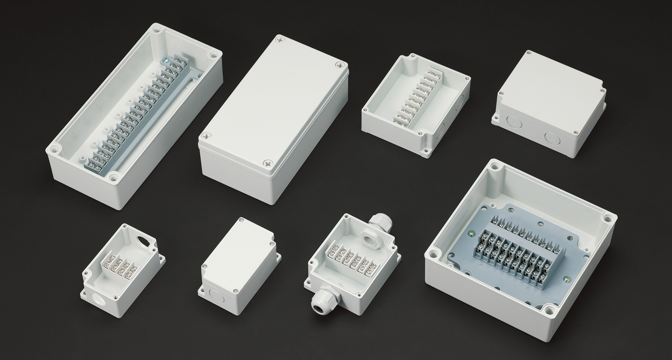 Obudowa projektowa Obudowa elektroniczna