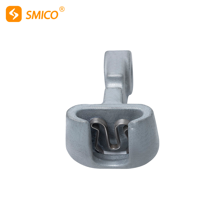 Żeliwo ciągliwe Typ WS Power Fitting Eye Socket U-clamp Pręt